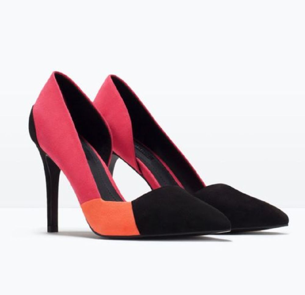 Escarpin Zara Super beau 