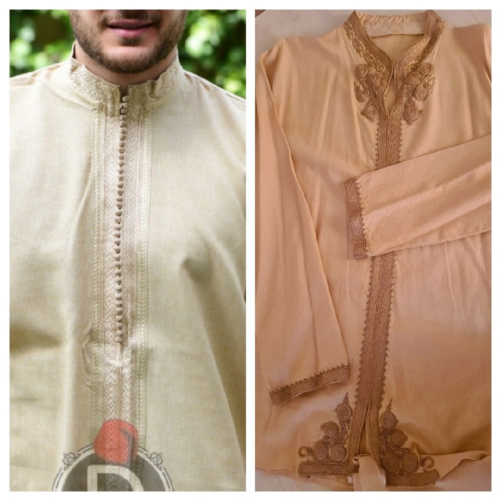 Tenue Traditionnel homme Triza Jebba