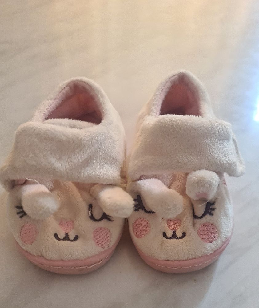 Pantoufles Bébé Fille 