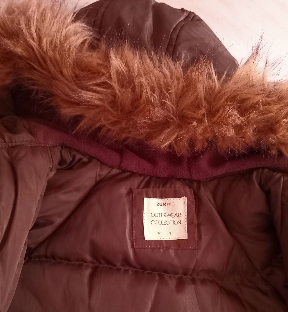 Manteau Zen Vert Militaire 