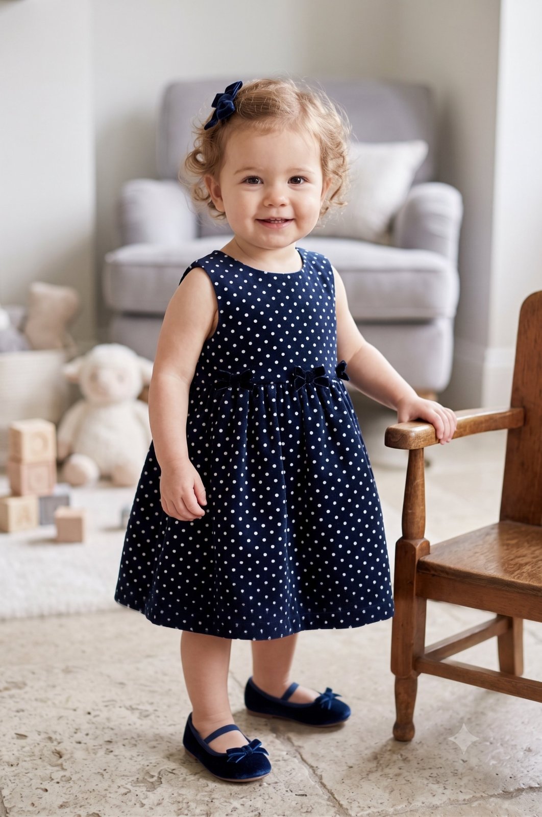 Robe de sortie Carter