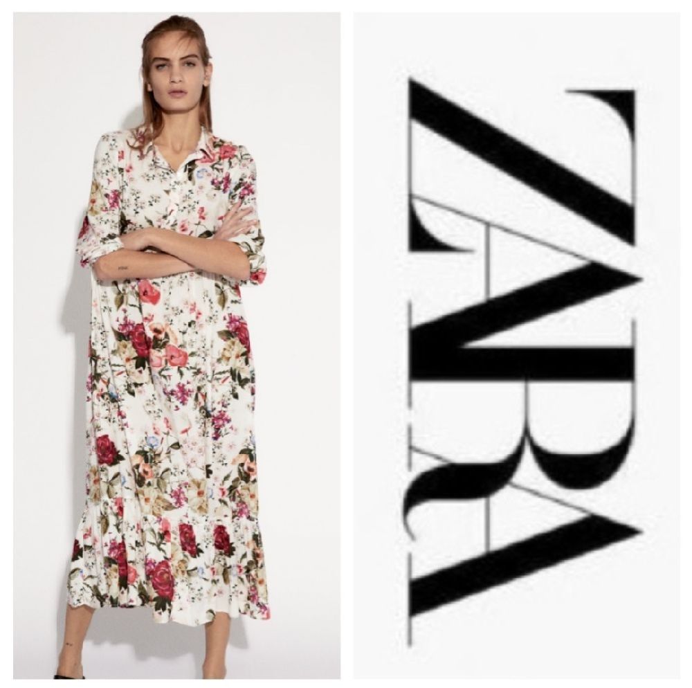 robe zara