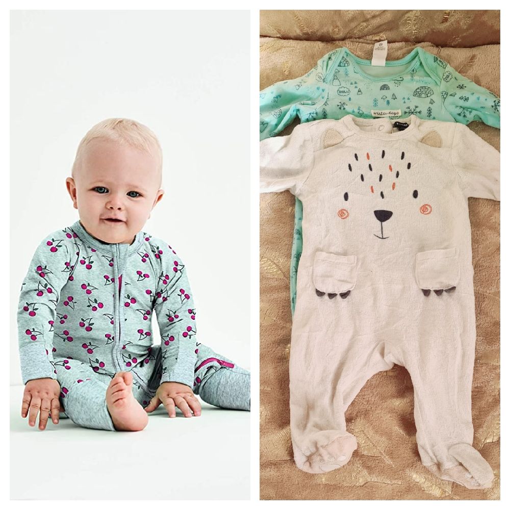 lot grouniere bebe garçons 
