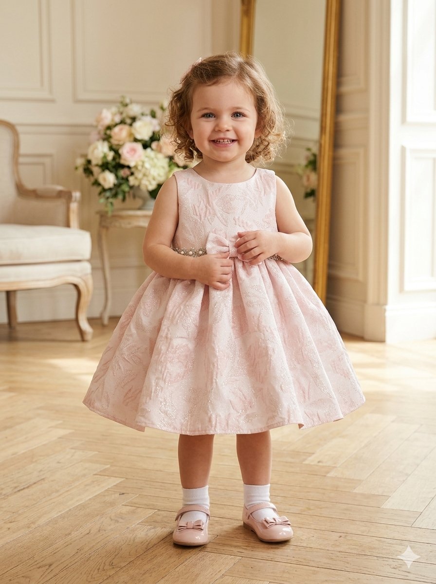 Robe cérémonie Super Chic 
