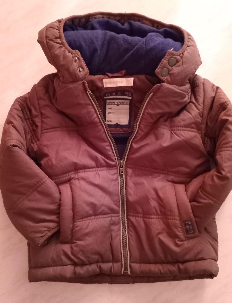 Manteau Vert Militaire 