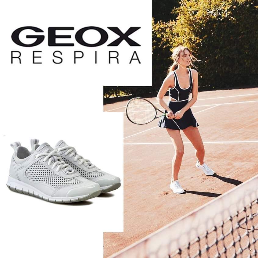 Sneakers GEOX RESPIRA