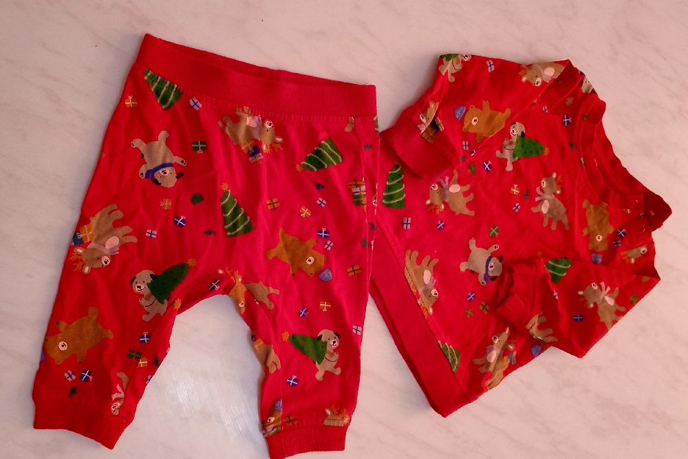Pyjama Bébé Unisexe 