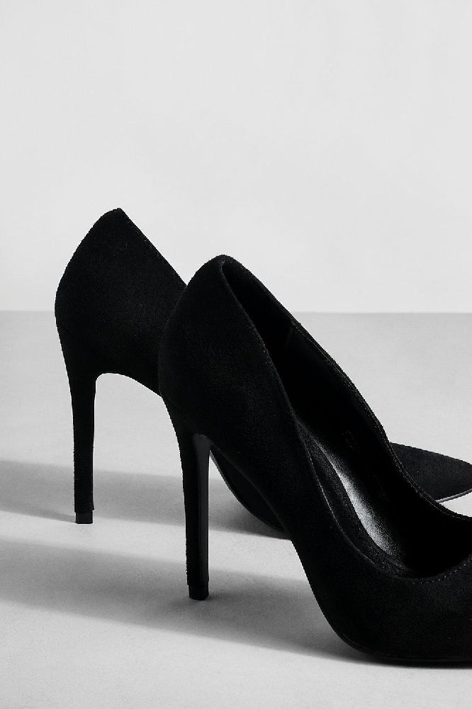 Escarpins Noir 