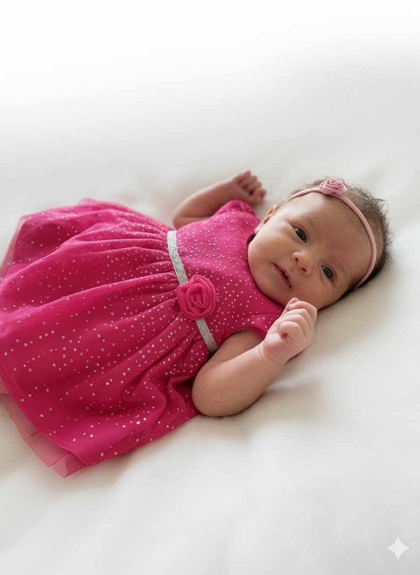 Robe cérémonie 0_3mois