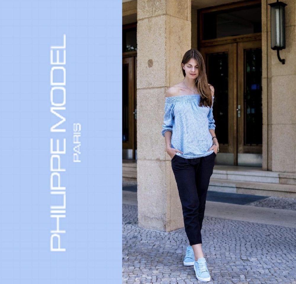 Sneakers PHILIPPE MOOEL PARIS