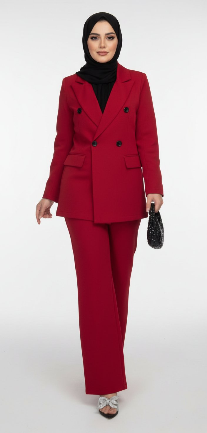 Ensemble Rouge 