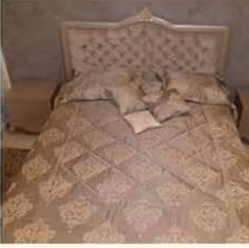 Couverture Lit 5 piece de Lux 