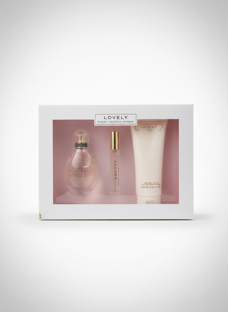 Coffre perfum sarah jessica