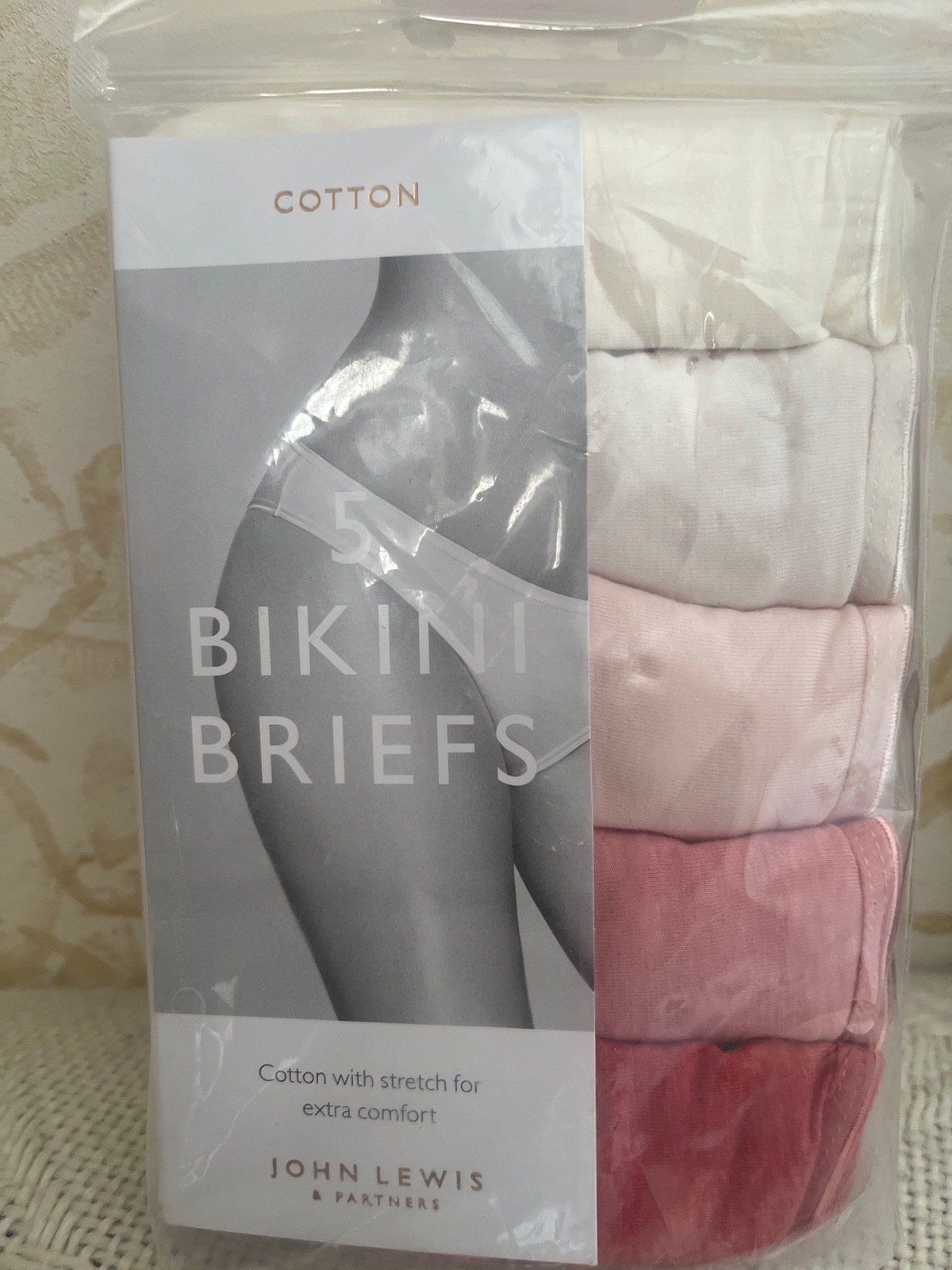 Culotte bikini briefs