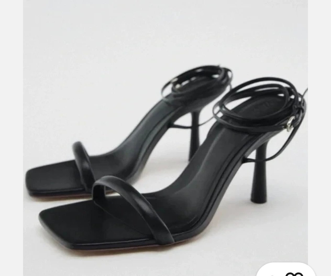 Escarpins zara