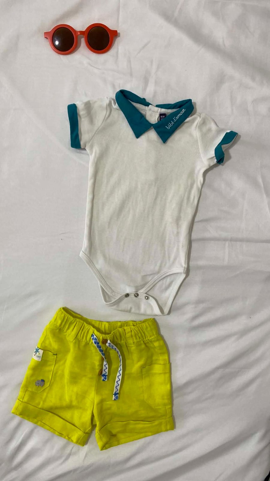 👶 Ensemble bébé garçon à vendre 👶