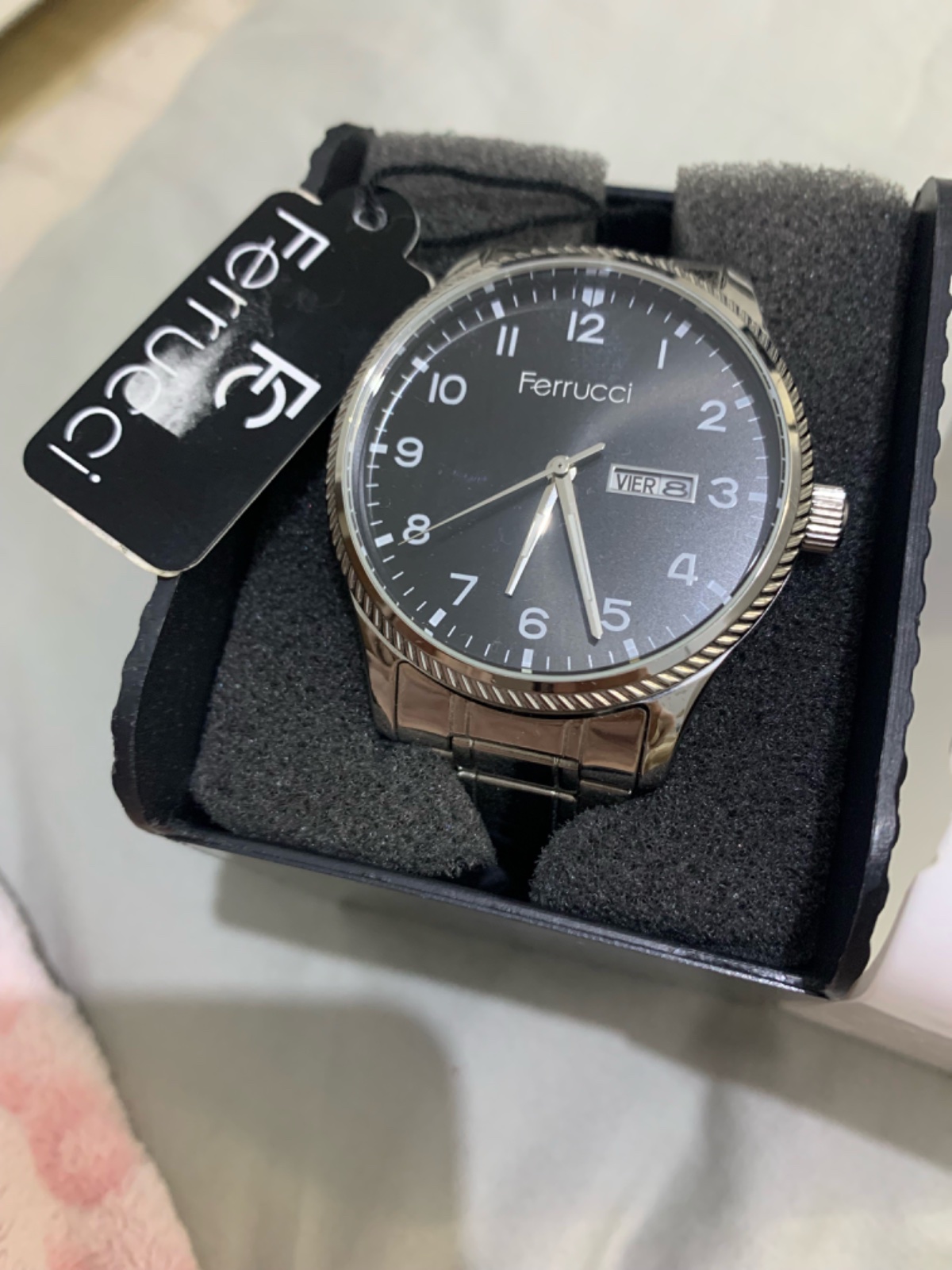 Montre ferrucci pour hommes