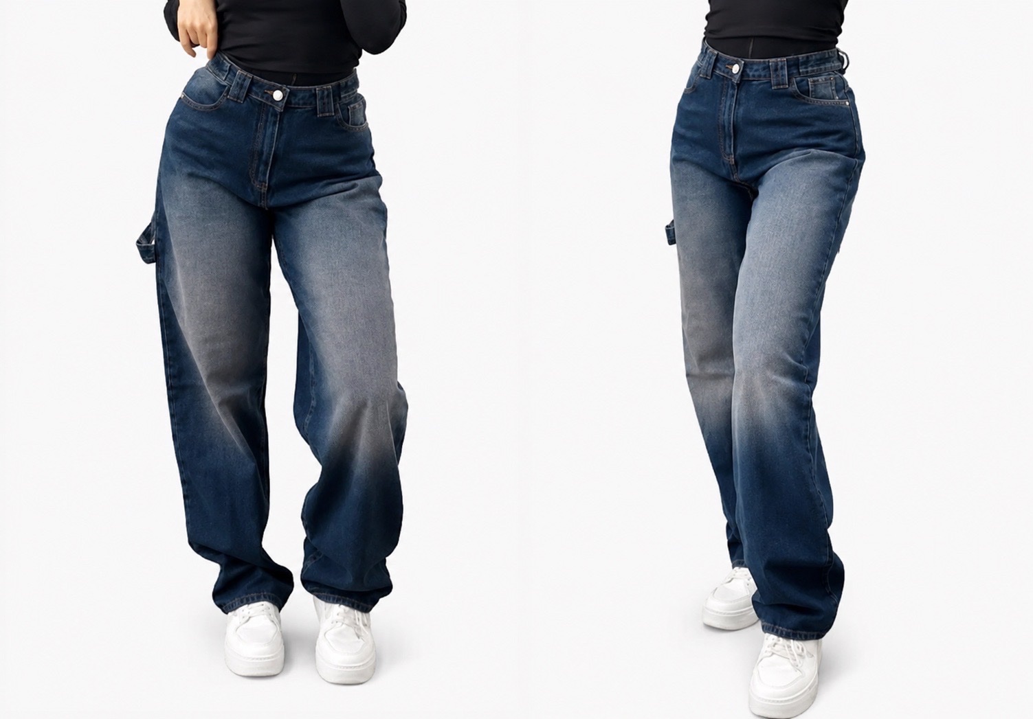 Pantalon Baggy