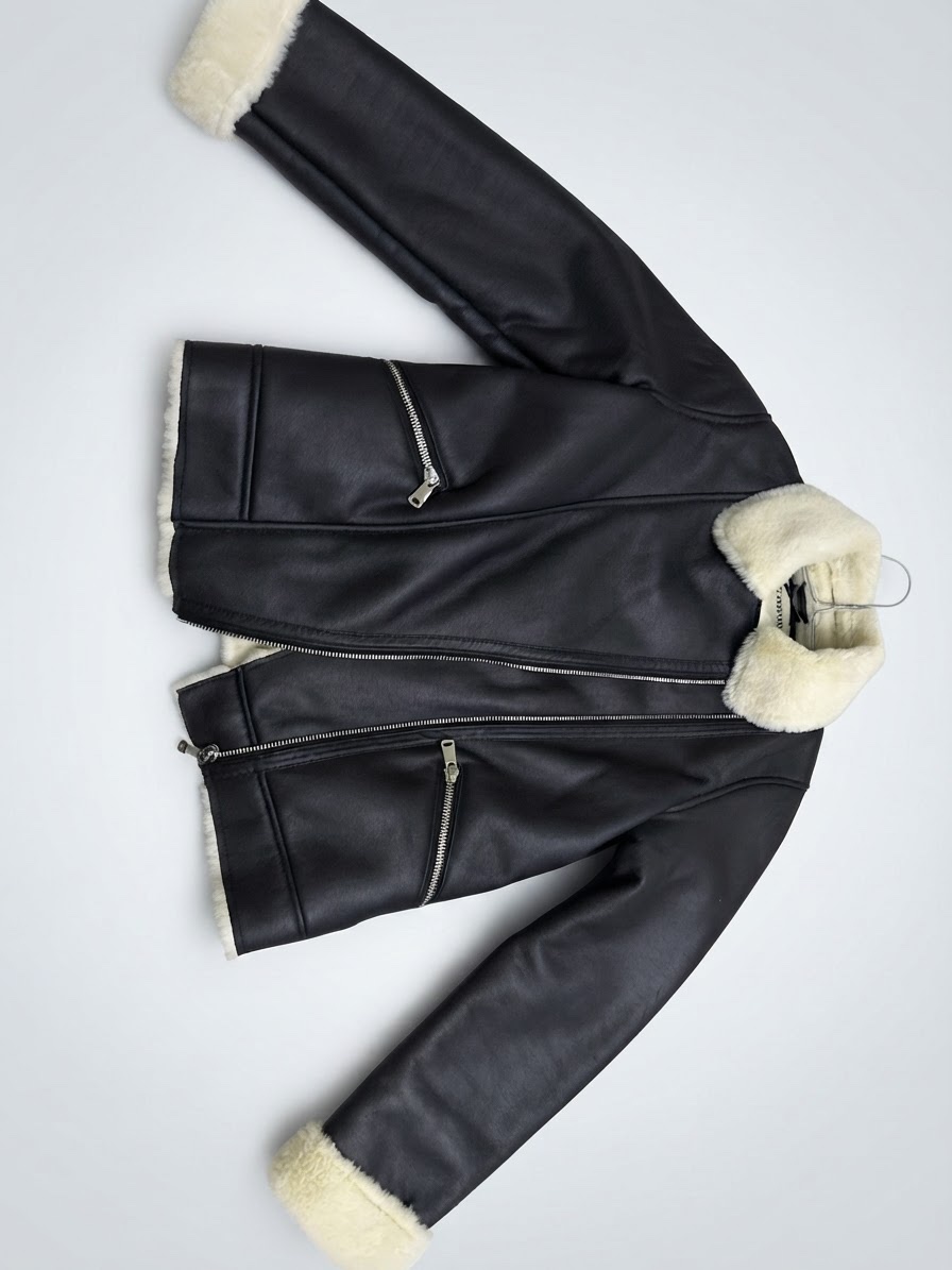 Manteau noir