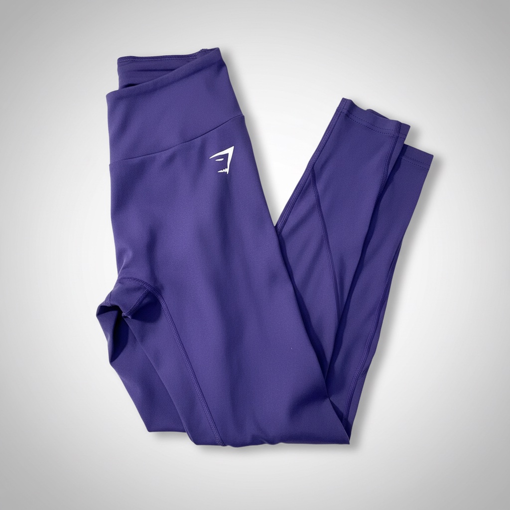 Gymshark leggings violet