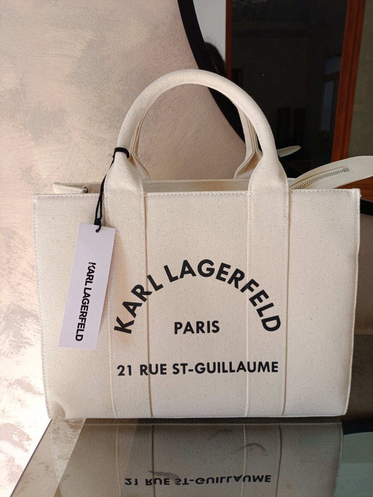 Tote bag Karl Lagerfeld 
