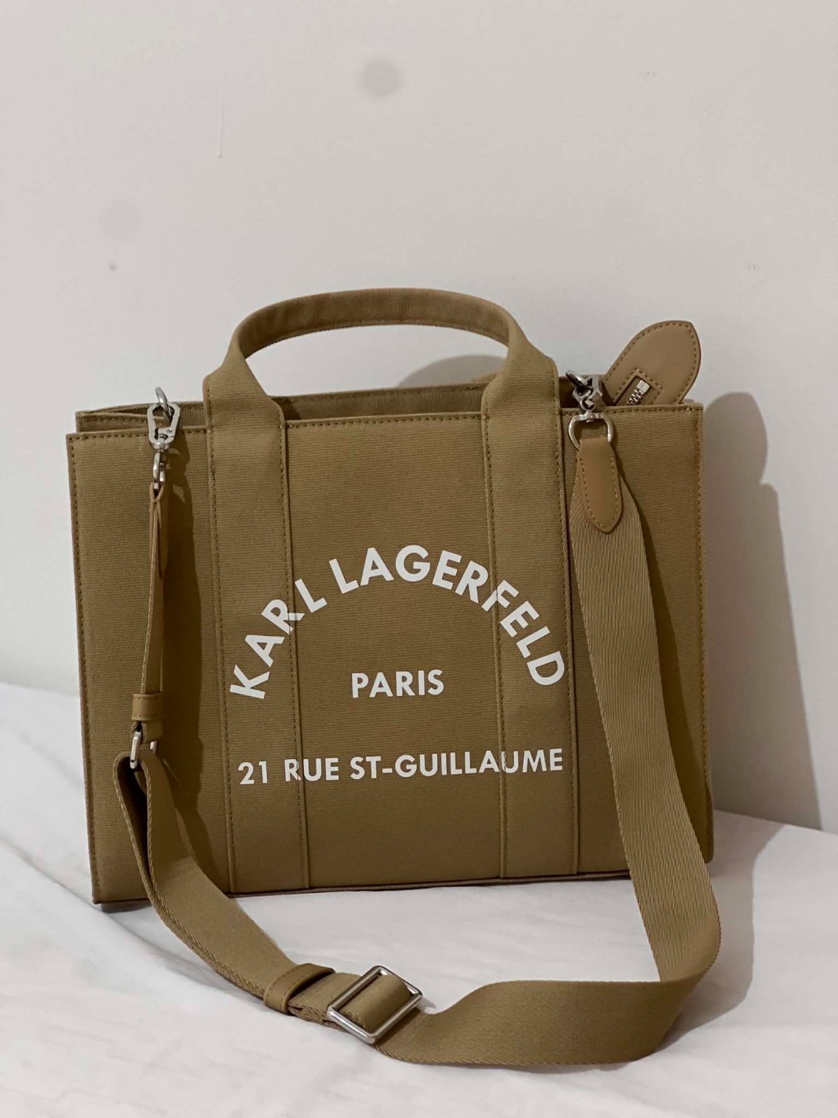 Tote bag Karl Lagerfeld 