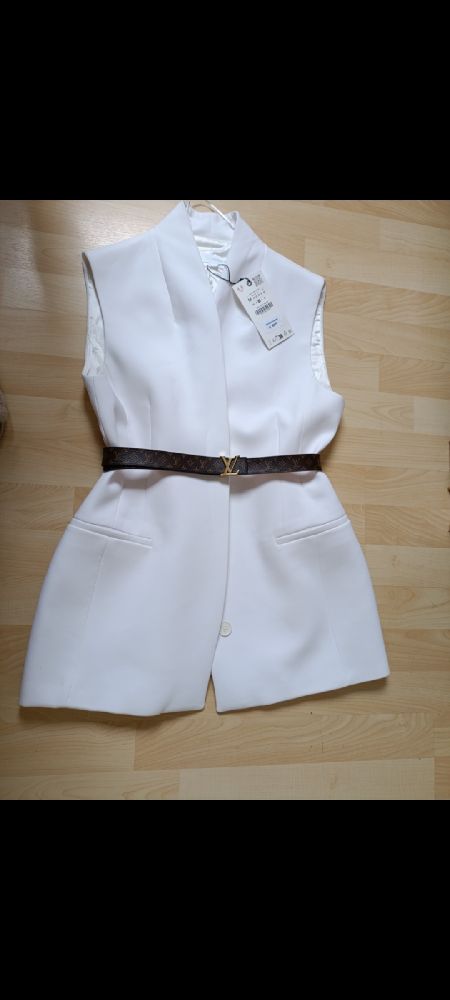 Blazer Sans manches 
