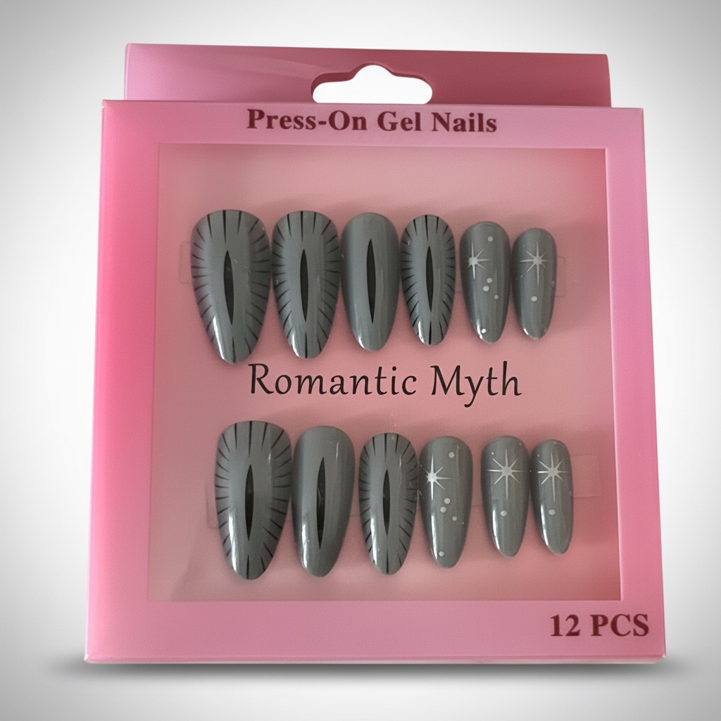 Press on nails