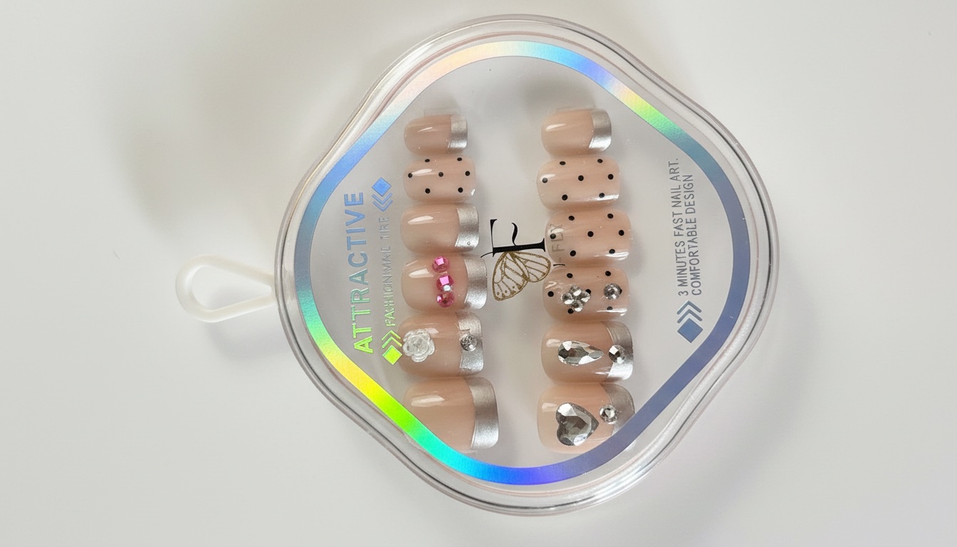 Press on nails