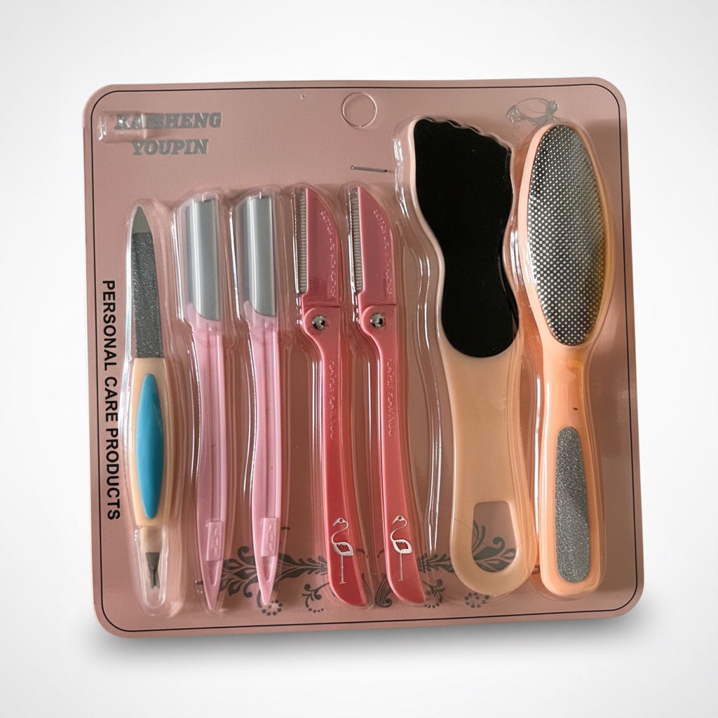 Set pedicure