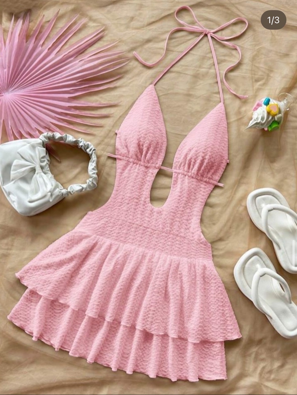 Robe mini