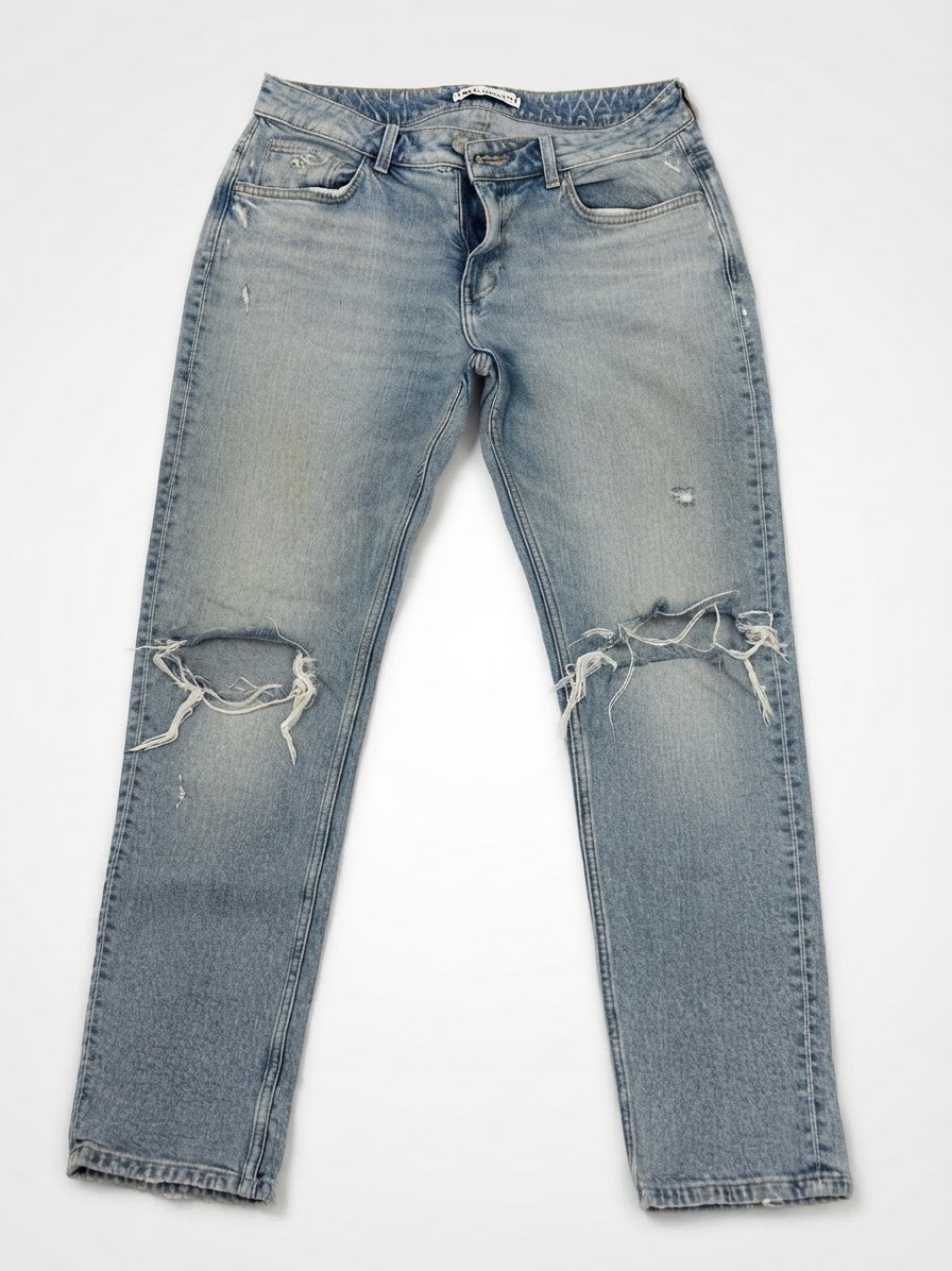 Pantalon jean Zara