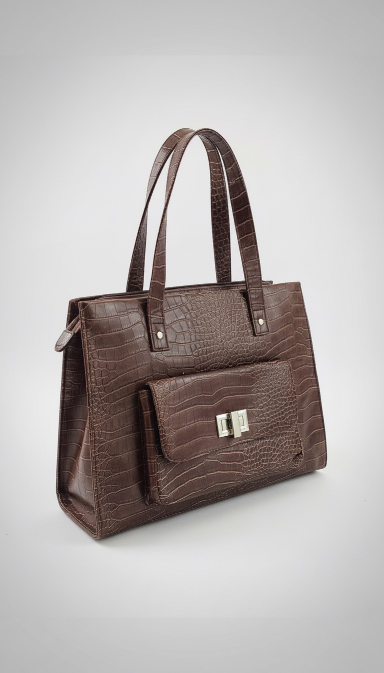 Sac crocodile