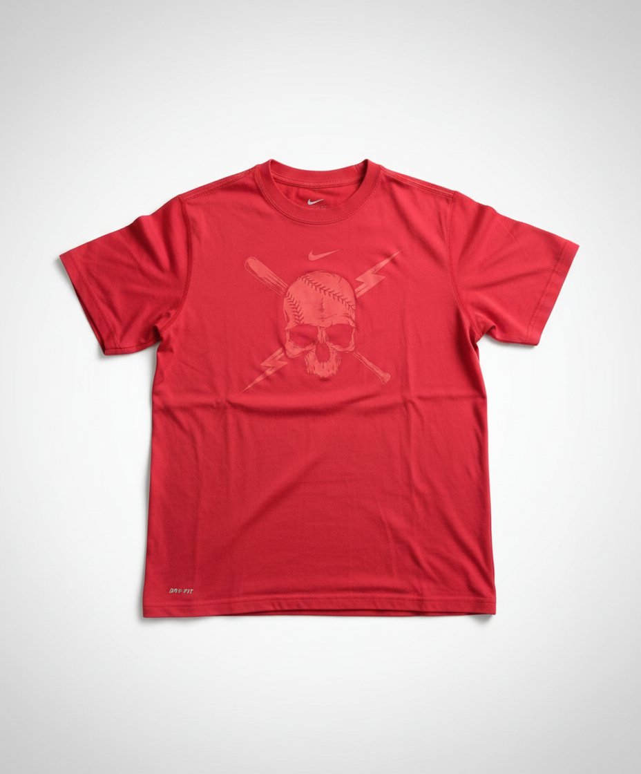T shirt rouge