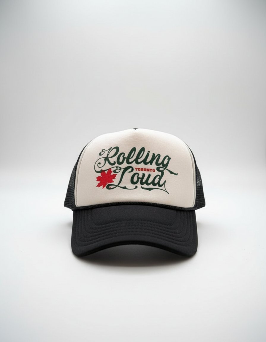 Rolling loud toronto canada merch