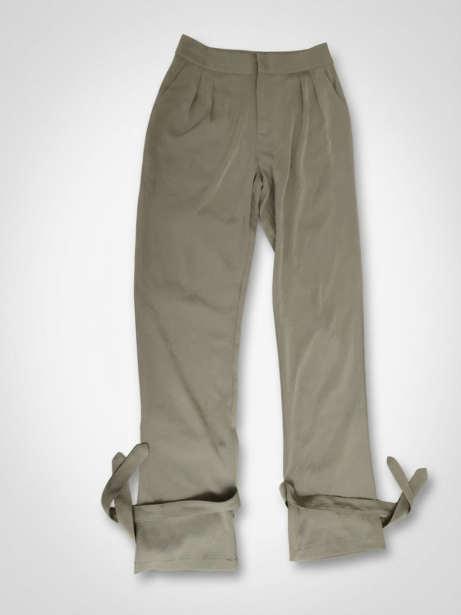 Pantalon sport chic 😍 