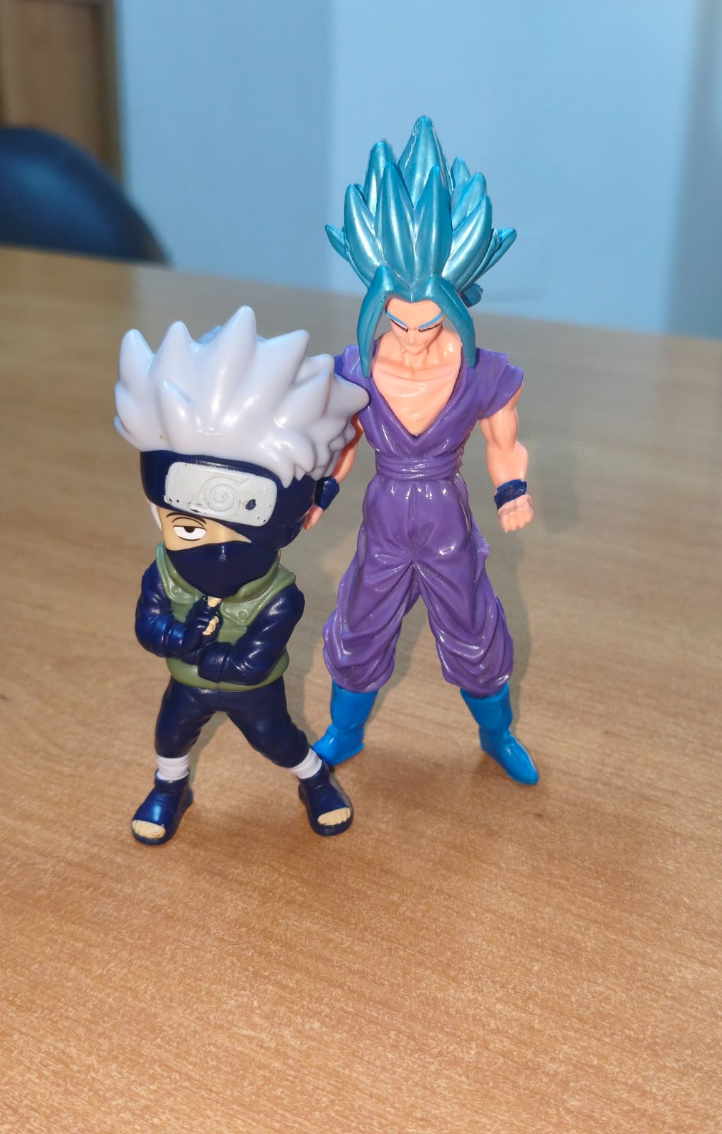 Kakashi+ gohan