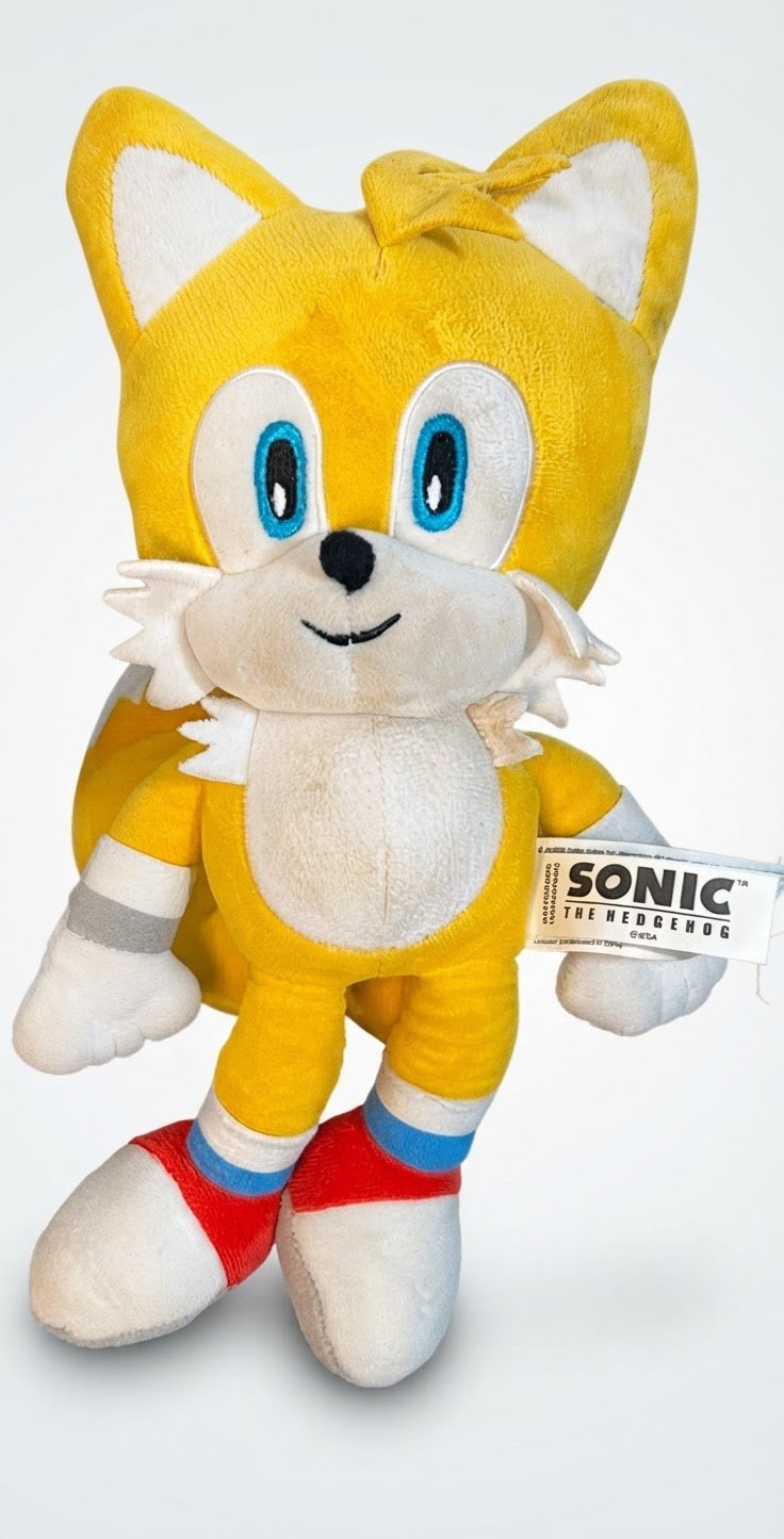 Sonic tails