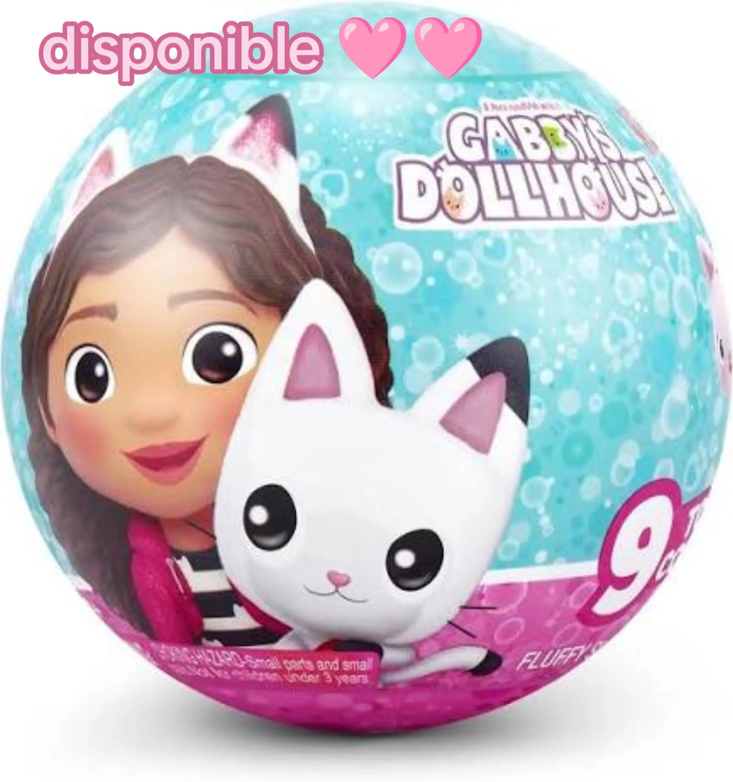 Zuru 5 Surprise Gabbys Dolhouse