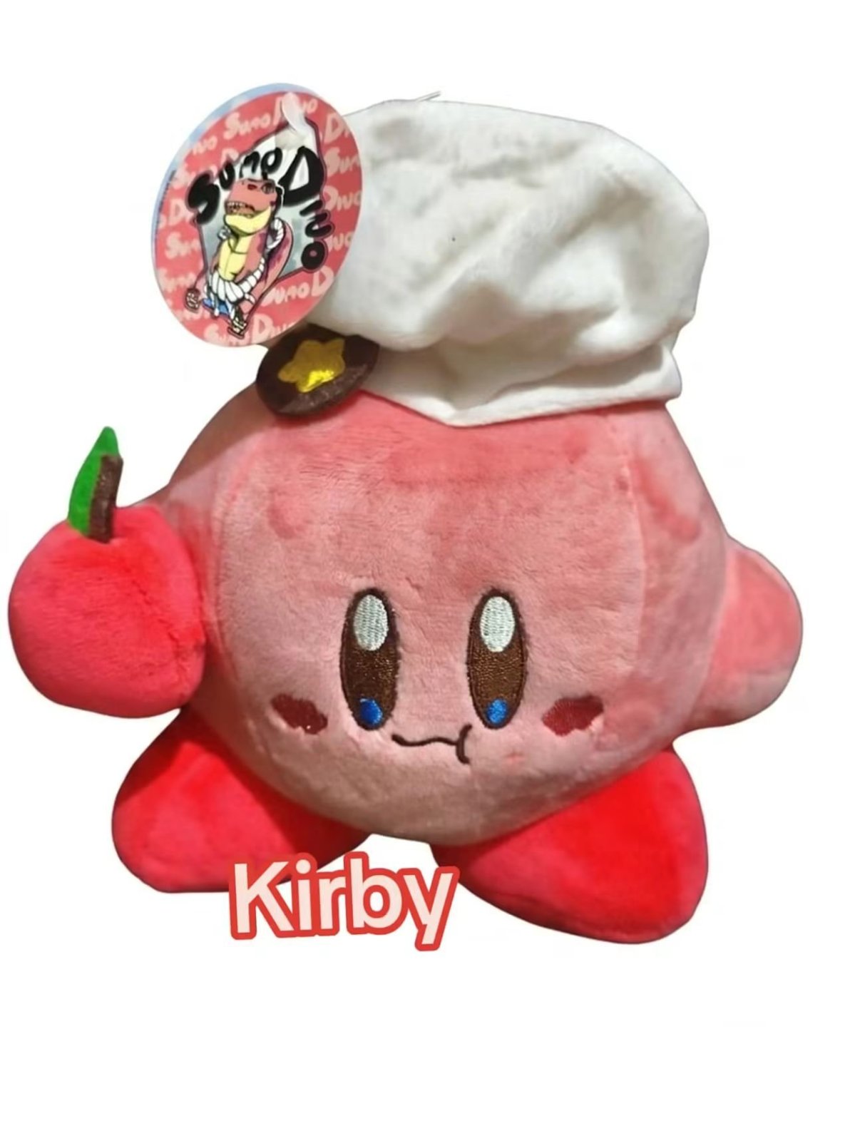 Peluche Kirby