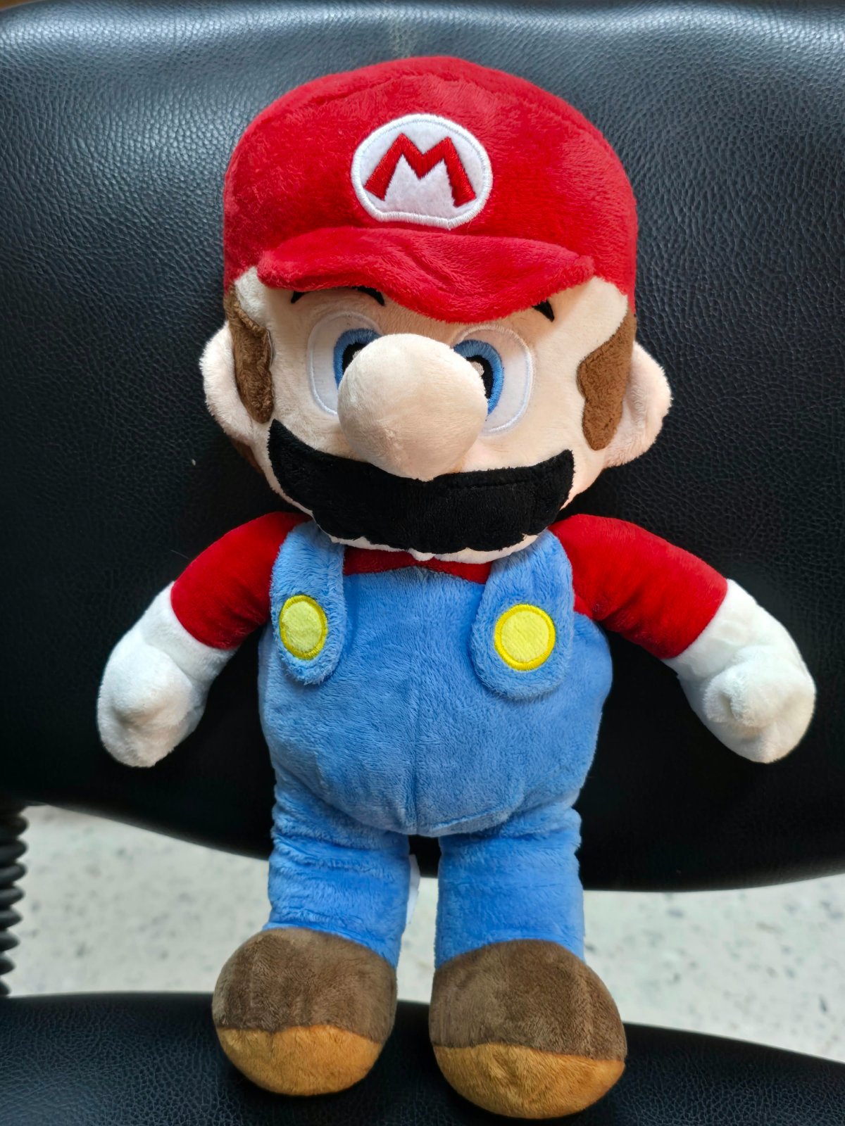 Pack mario + Black Yoshi
