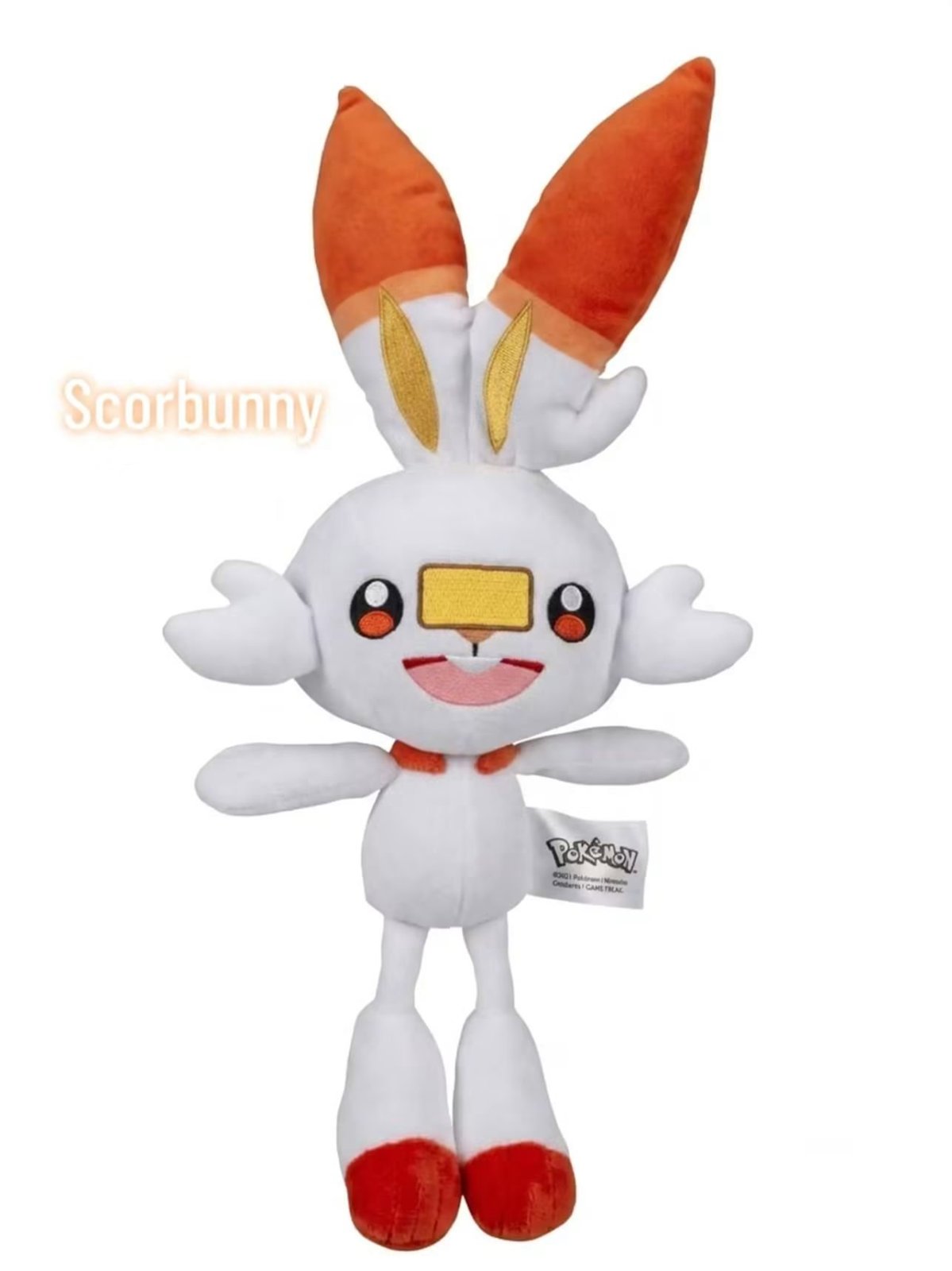 Pokémon Scorbunny