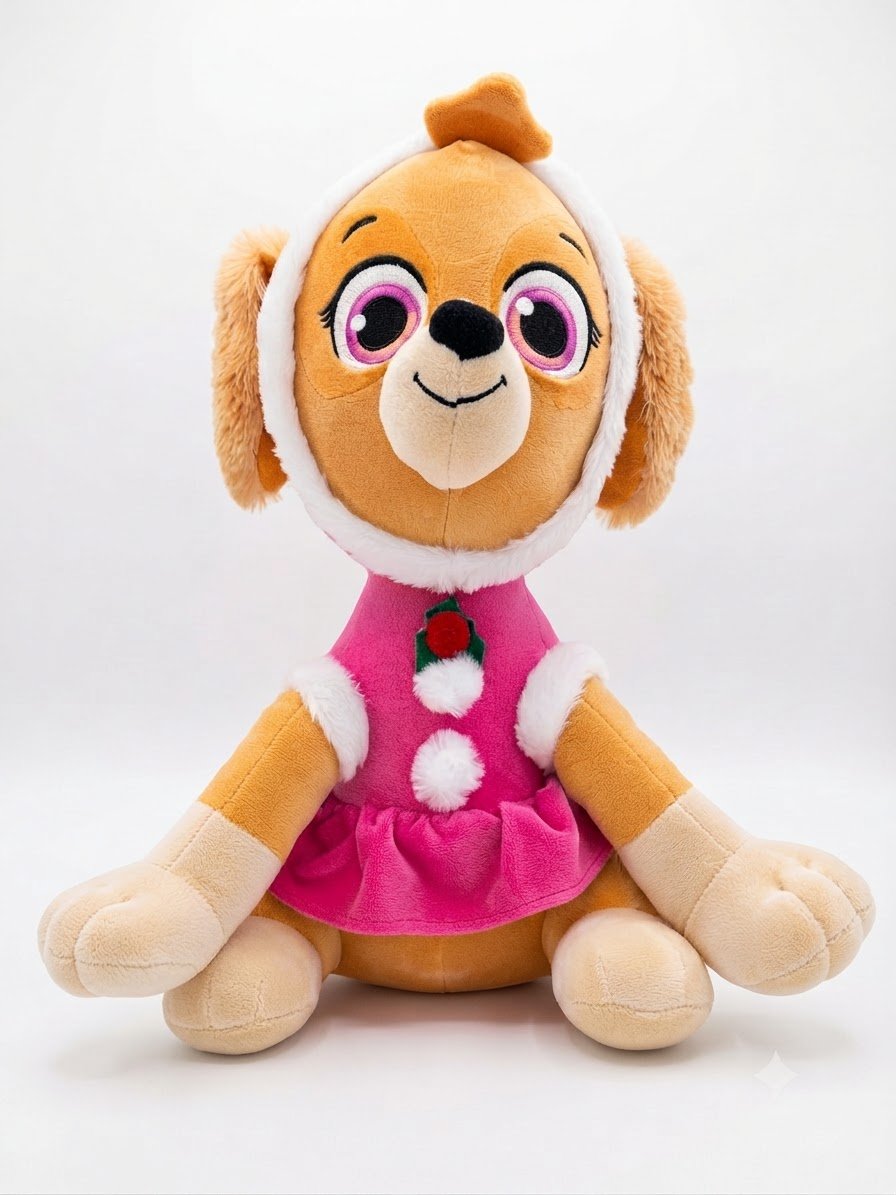 Skye paw patrouille 