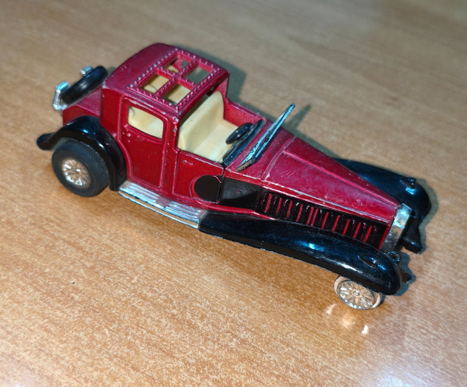 Bugatti 41 Royale Coupe de Ville
