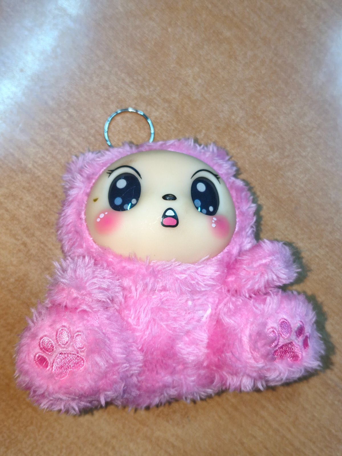 Keychain/Bag Charm