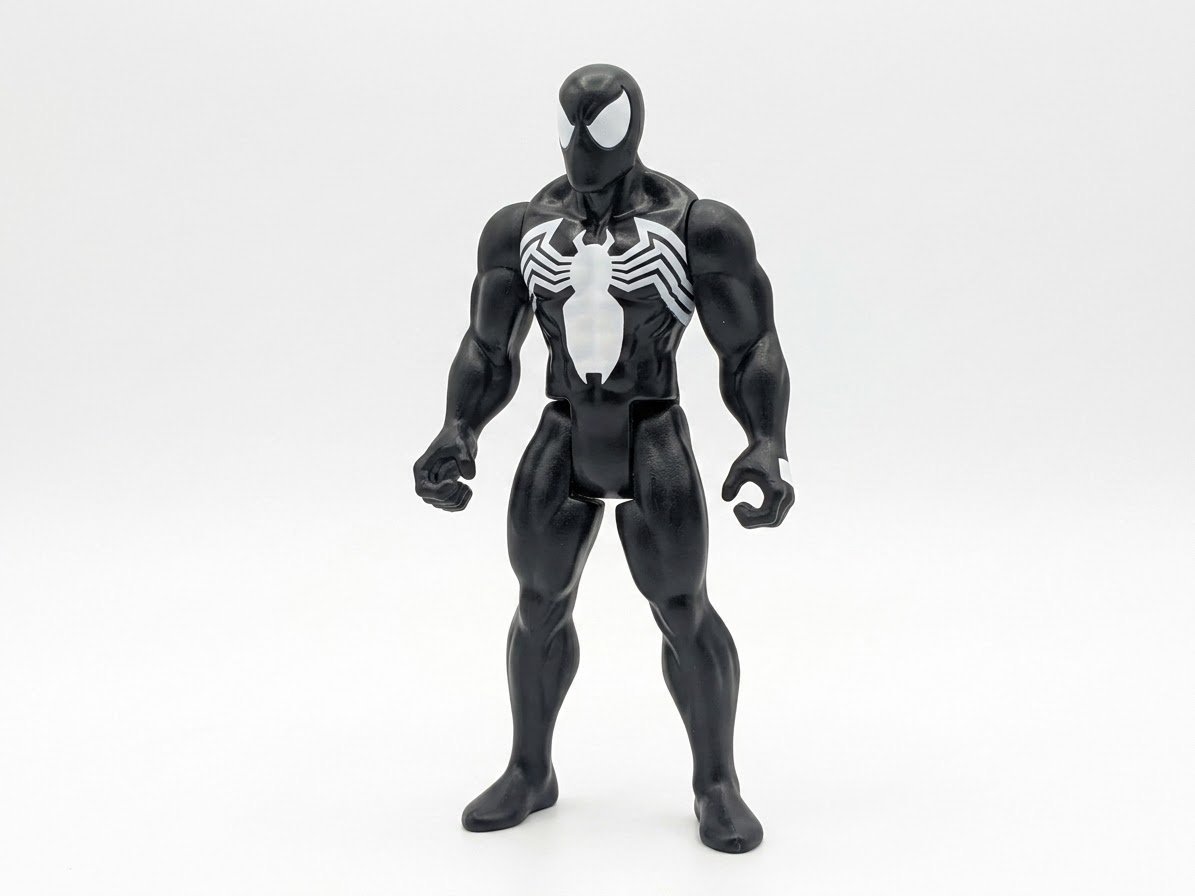 Spiderman Venom
