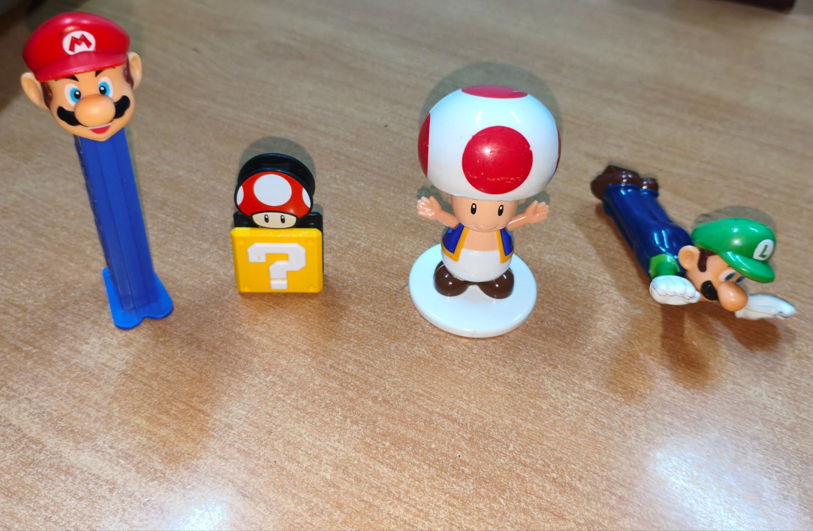 Pack Mario