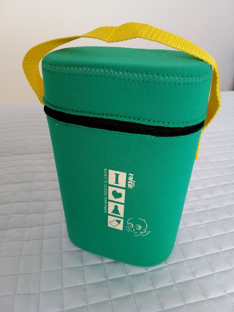 Sac isotherme pour biberons