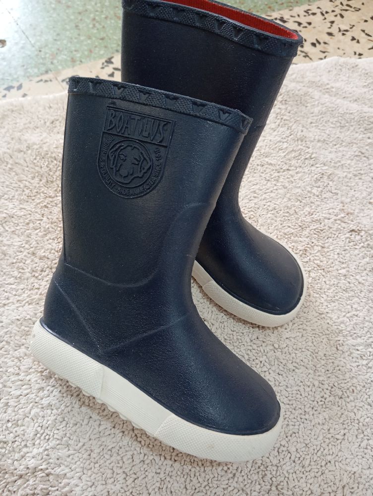 Botte Boatulus pointure 24