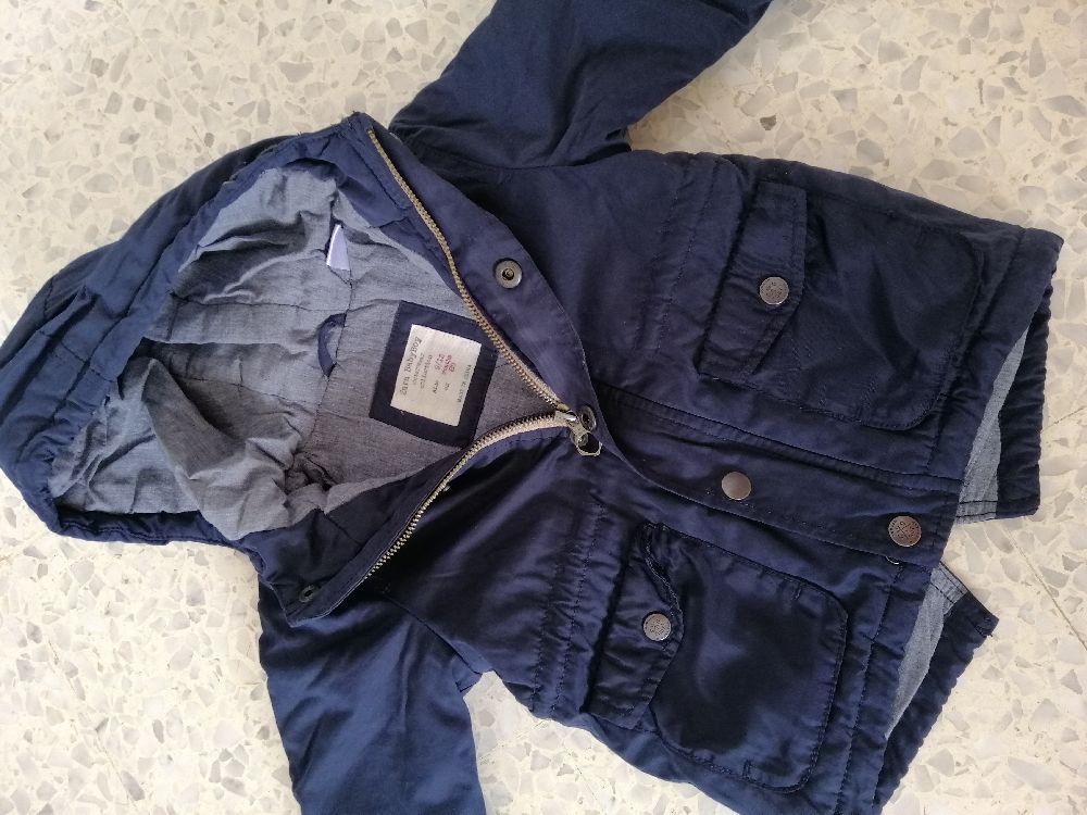 Manteau Zara 9-12 mois